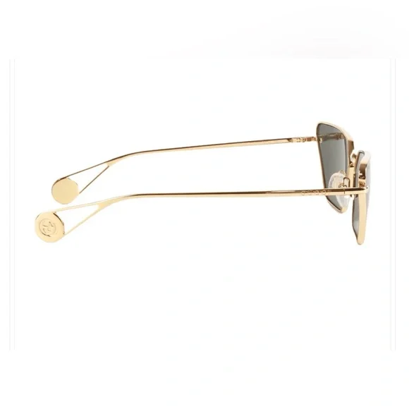 GUCCI Cat Eye Sunglasses GG0538S - Picture 6 of 11